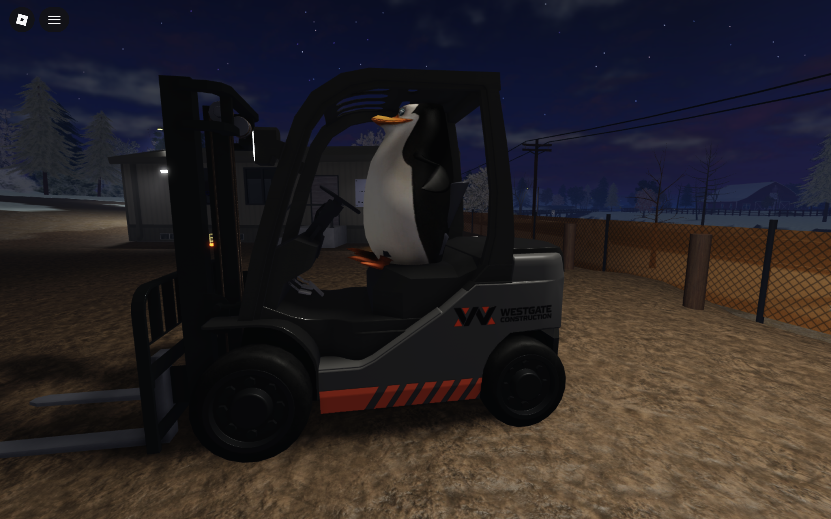 Construction Forklift